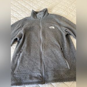 The North Face Turtle Neck Zip Up